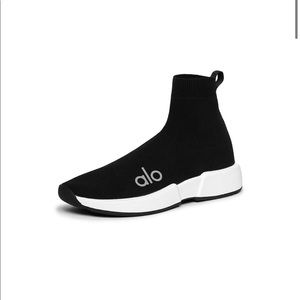 Alo knit sneakers
